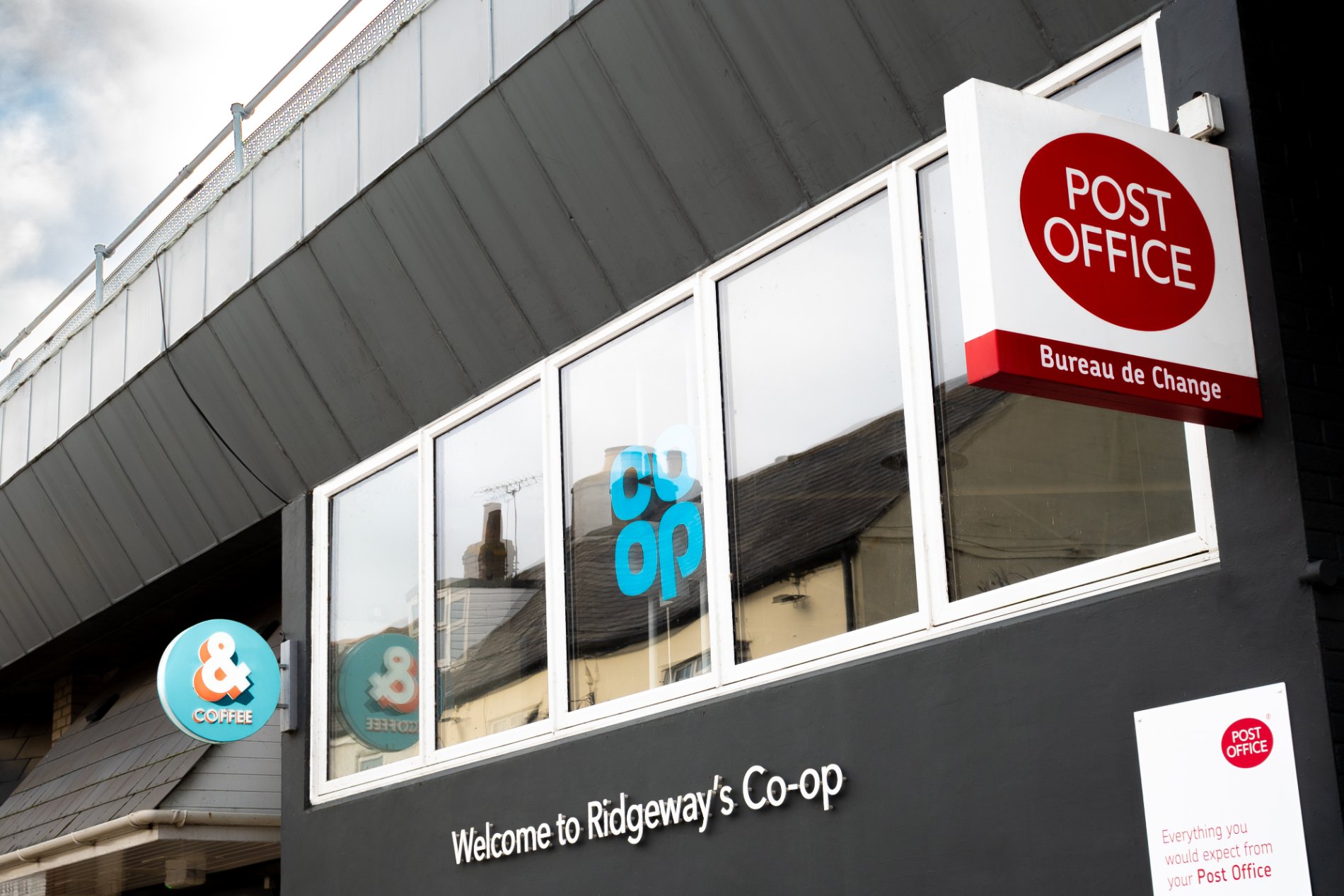 Co-op, The Ridgeway, Plymouth