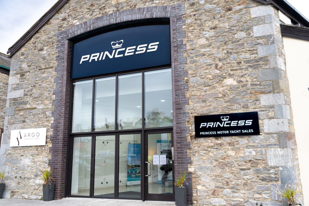 Princess Yachts