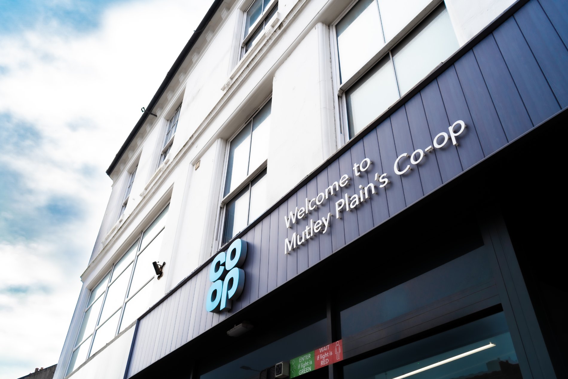 Co-op, Mutley Plain