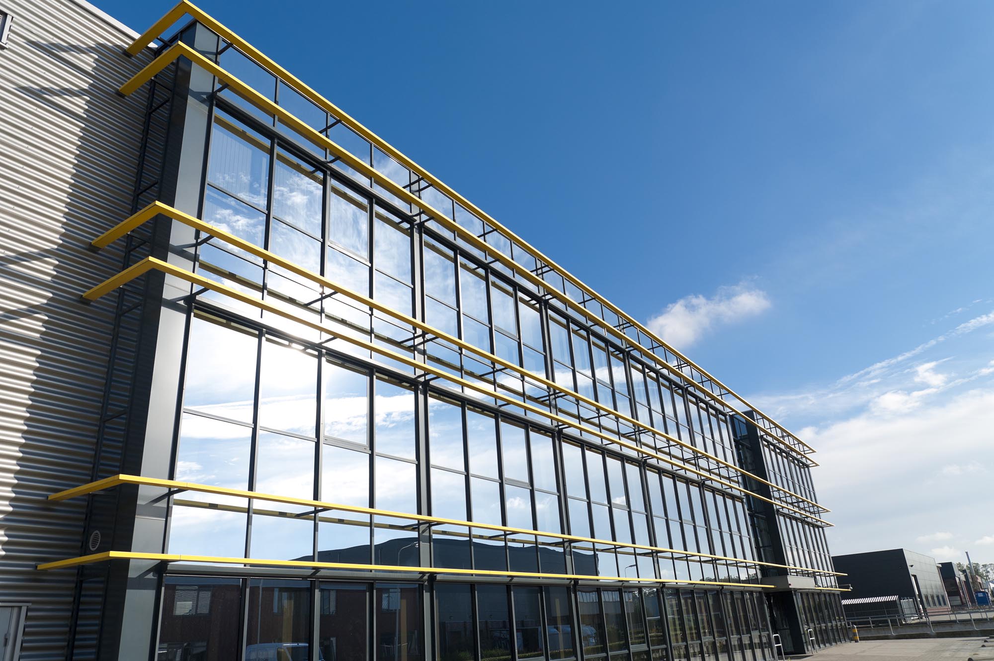 commercial installations