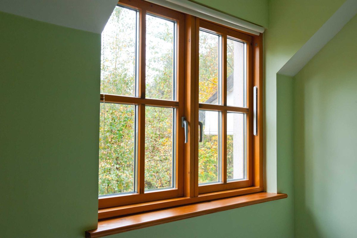 Double Glazed Windows