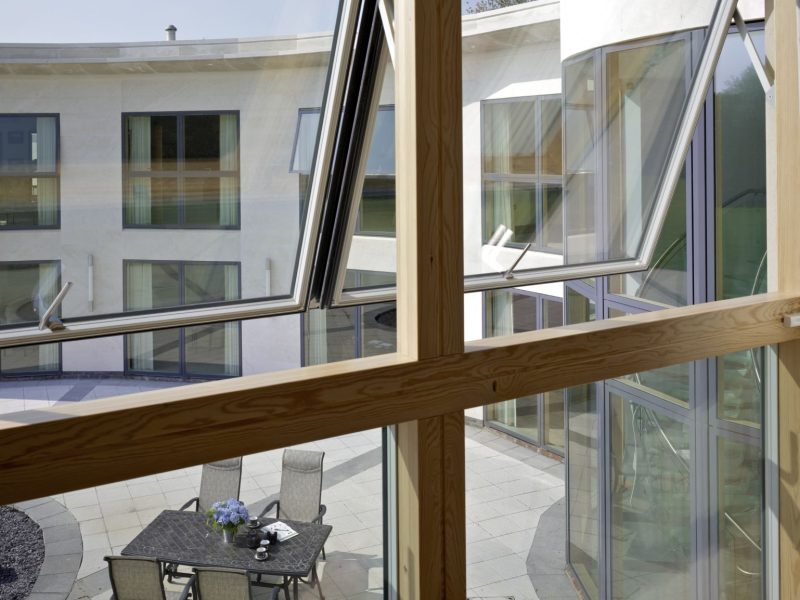 Timber Windows Installers Cornwall