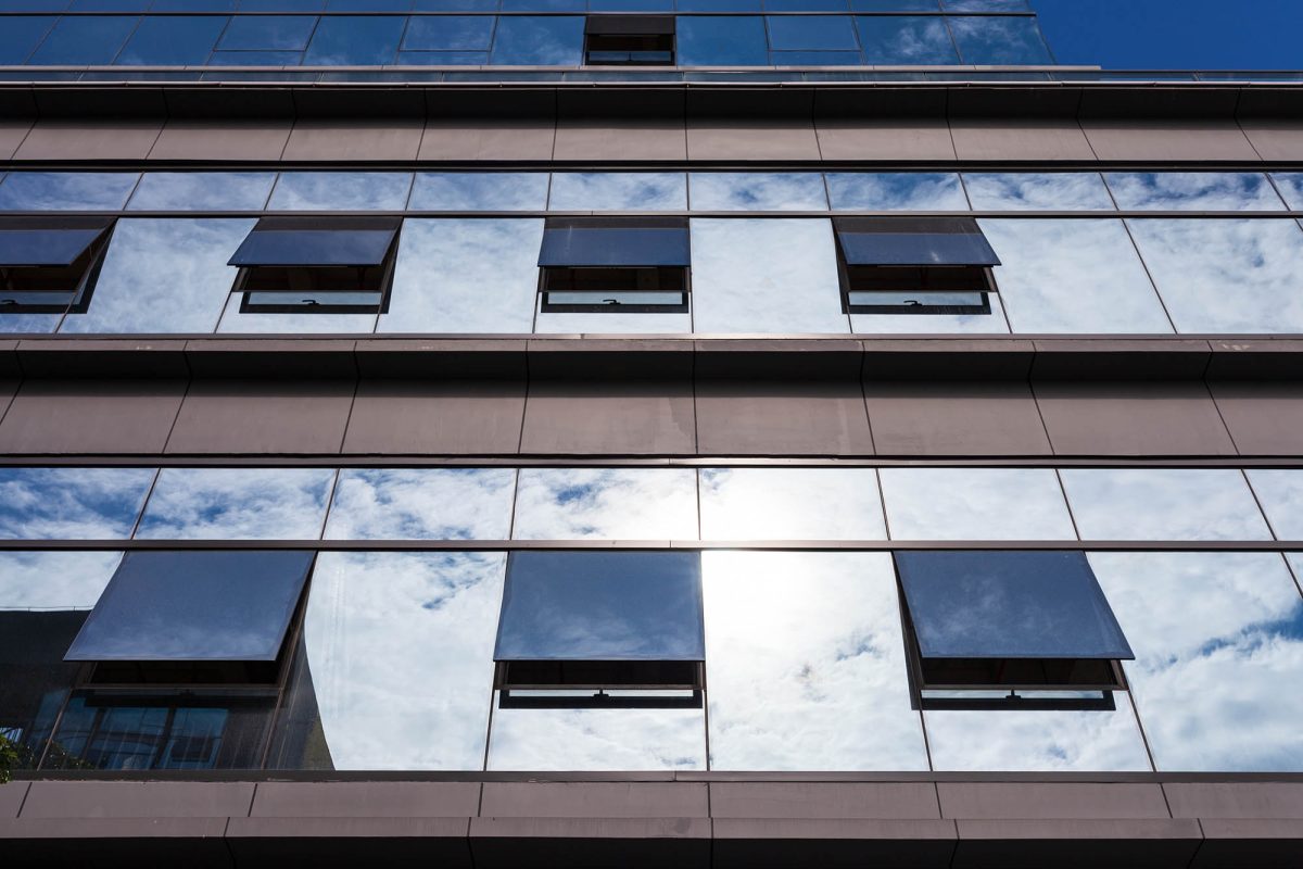curtain walling prices Exeter