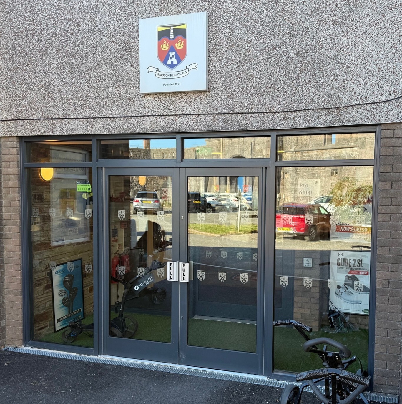 Staddon Heights Golf Club – Plymouth