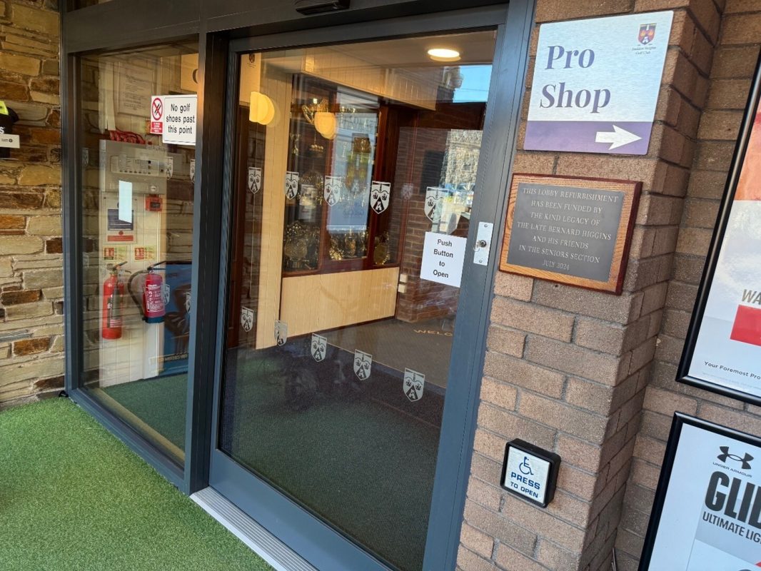 commercial aluminium doors